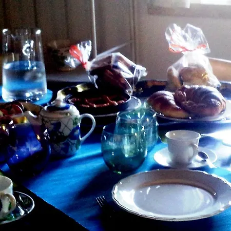 Antico Casale La Riccia Holiday House