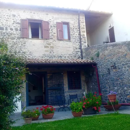 Antico Casale La Riccia Holiday House Bed & Breakfast