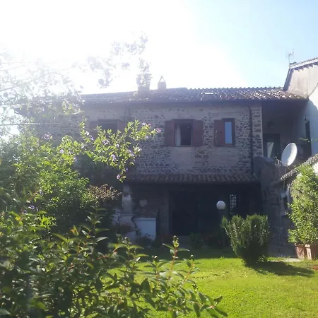 Antico Casale La Riccia Holiday House Tragliatella