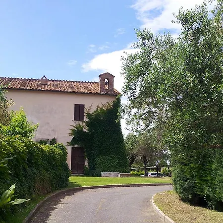 Antico Casale La Riccia Holiday House *