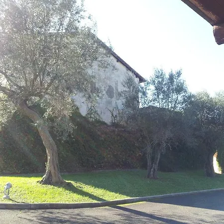 Antico Casale La Riccia Holiday House Bed & Breakfast