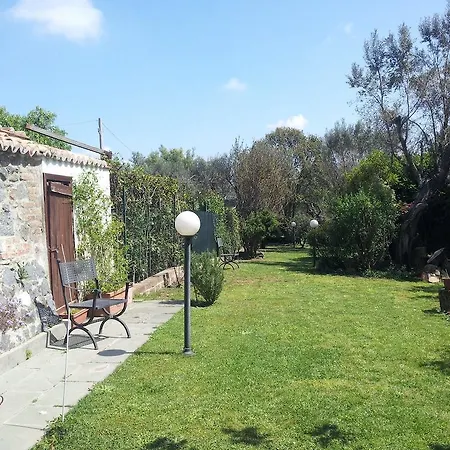 Bed & Breakfast Antico Casale La Riccia Holiday House