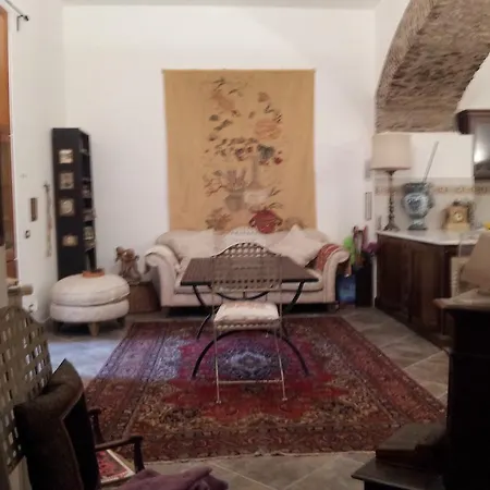 Antico Casale La Riccia Holiday House Bed & Breakfast