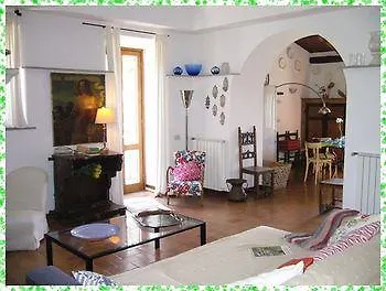 Bed & Breakfast Antico Casale La Riccia Holiday House *
