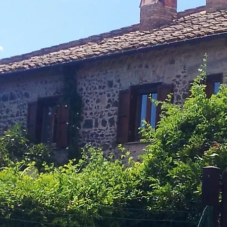 Antico Casale La Riccia Holiday House Bed & Breakfast *