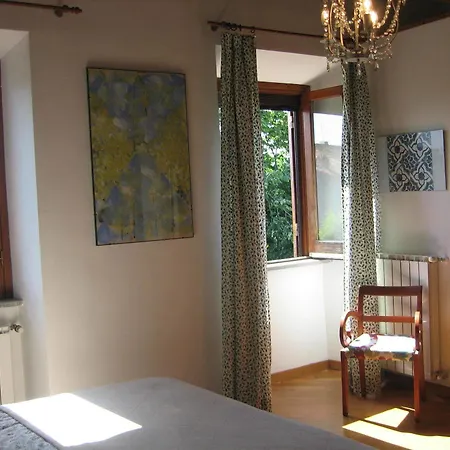 Bed & Breakfast Antico Casale La Riccia Holiday House