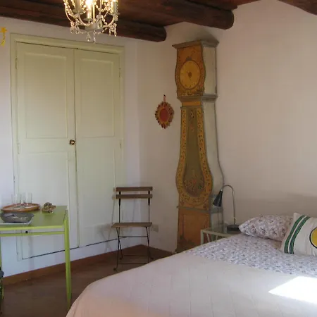 Antico Casale La Riccia Holiday House *
