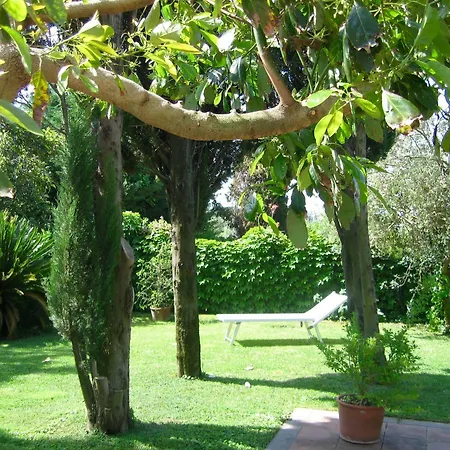 Antico Casale La Riccia Holiday House Bed & Breakfast